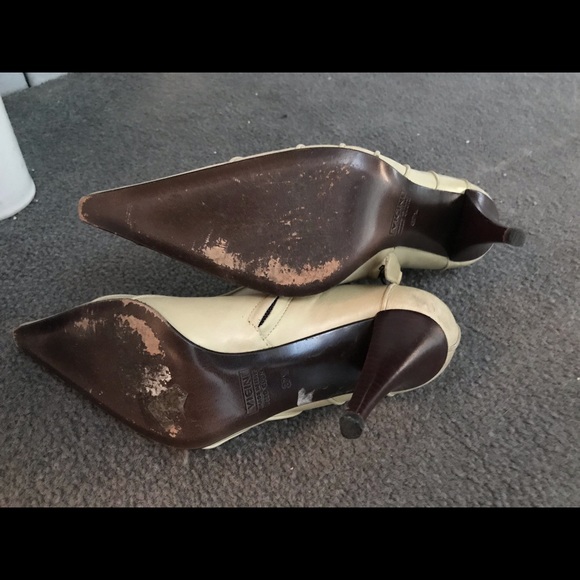 Vicini Italian Leather booties - Picture 2 of 6